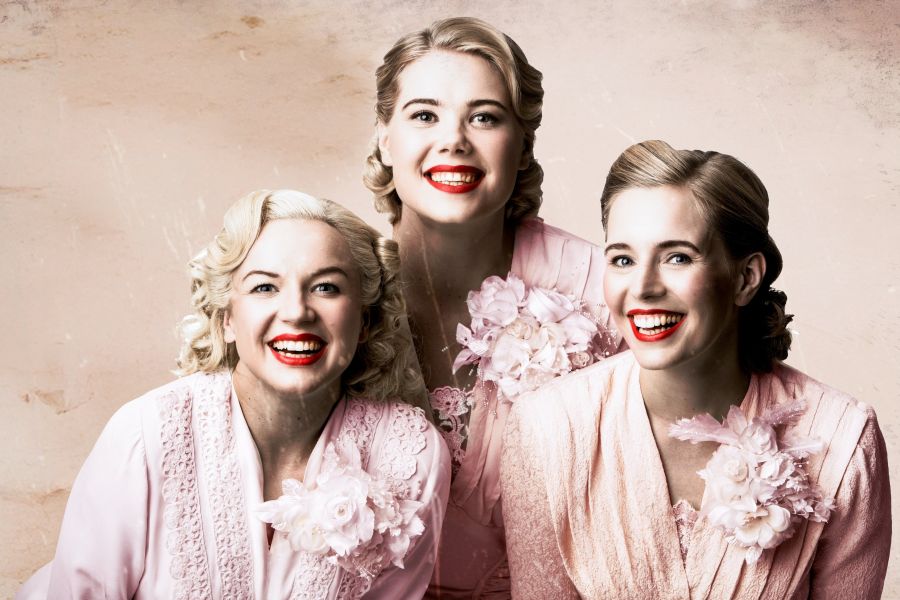 Harmony Sisters 3