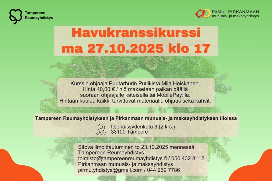 Havukranssikurssi_27102025_UUSI